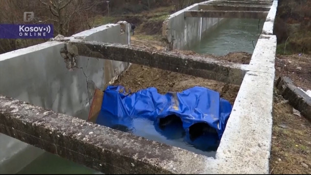 Nakon eksplozije na sjeveru Kosova uhićeno osam osoba