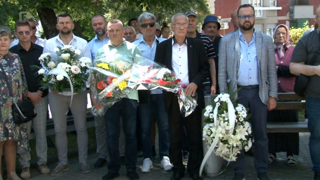 Obilježena 13. godišnjica od terorističkog napada u Bugojnu