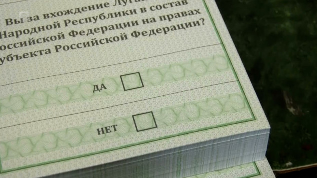 G7 nikad neće priznati lažne referendume Rusije u Ukrajini