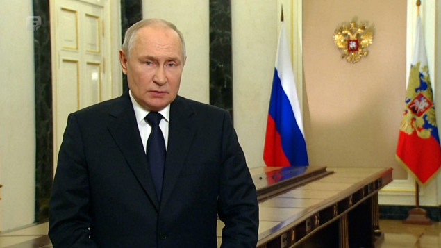 Putin: U tijelima poginulih u Prigožinovom avionu pronađeni fragmenti ručne bombe