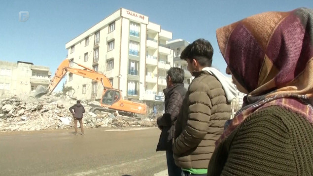 AFAD: Akcije traganja i spašavanja završene, osim u Kahramanmarasu i Hatayu