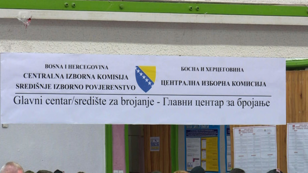 CIK BiH ovoga četvrtka o ishodu ponovnog brojanja za predsjednika RS-a