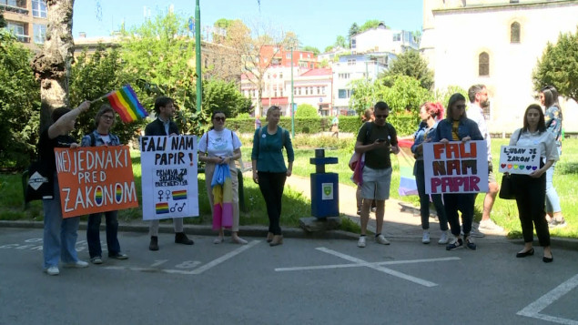 U Sarajevu danas bh. povorka ponosa pod sloganom 'Porodično okupljanje!'