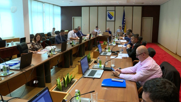 Dodatne konsultacije o Zakonu o sudovima i Zakonu o tržištu vina