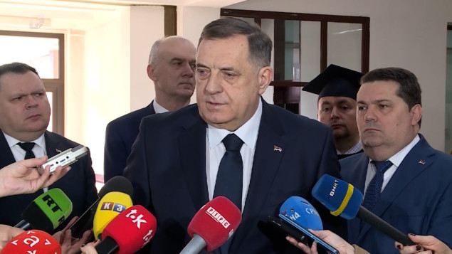 Dodik: Pokušaj izbacivanja SNSD-a iz vlasti u BiH 'posljednja operacija USAID-a'