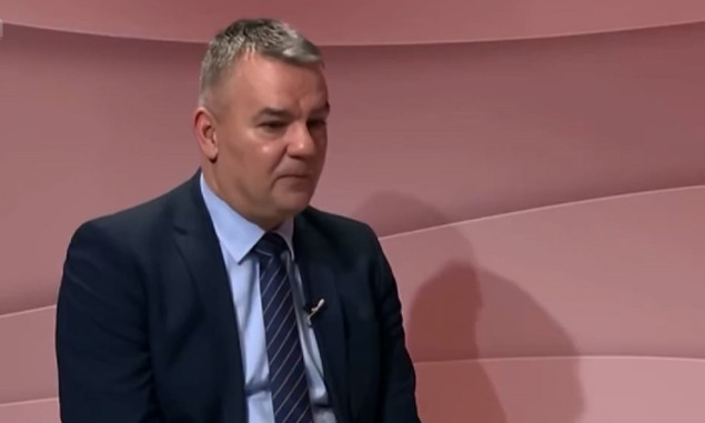 Bunoza: Nisam mogao poslati ljude da uhapse Dodika zbog rizika