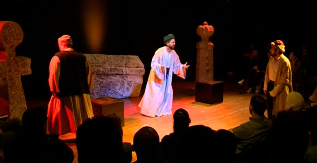 29. Tuzlanski pozorišni dani: Večeras predstava "Vjernik" JU KSC Kakanj