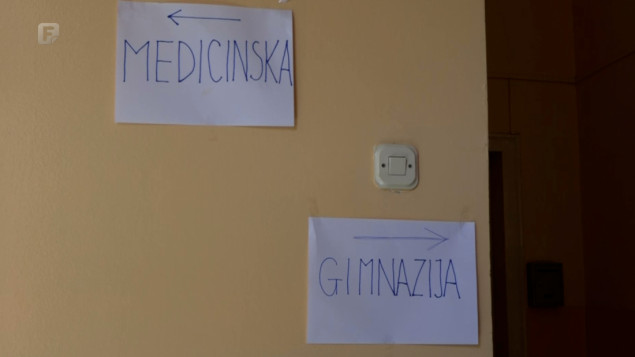 Nastavljen trend smanjenja upisa učenika u osnovne i srednje škole