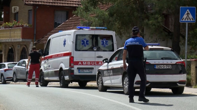Uhapšena maloljetnica nakon incidenta u školi u Gornjoj Tuzli