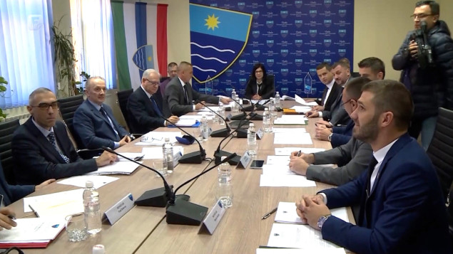 Ministarstvo finansija HNK-a demantira Anića: Šuta nije nadležan za plaće