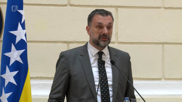 Konaković o Dodikovom lobiranju u SAD-u: S lažima neće uspjeti