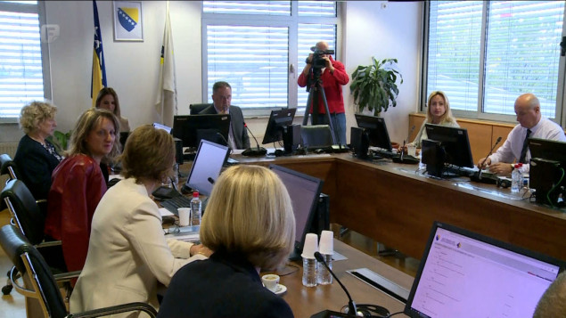 VSTV odgađa izbor glavnog tužioca, u četvrtak o poništavanju konkursa