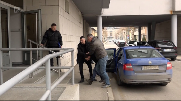 Emir Selimović predat u nadležnost Tužilaštva TK-a