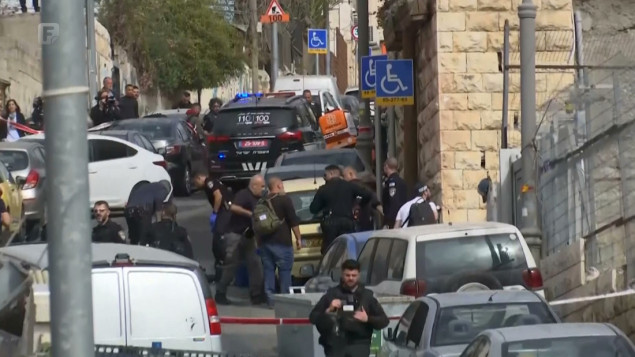 Dvije osobe ranjene u novom napadu u Jerusalemu