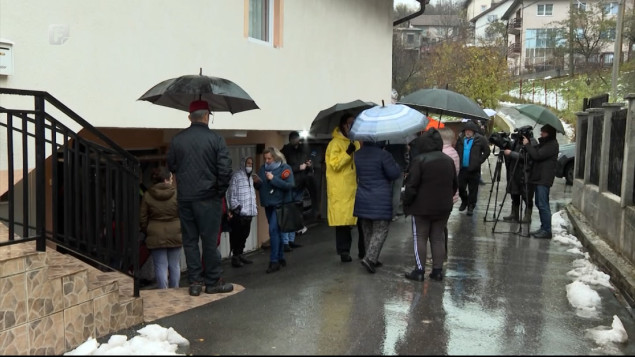 Za danas najavljen još jedan protest mještana Širokače