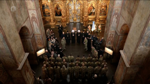 Poglavaru Ukrajinske pravoslavne crkve određen kućni pritvor