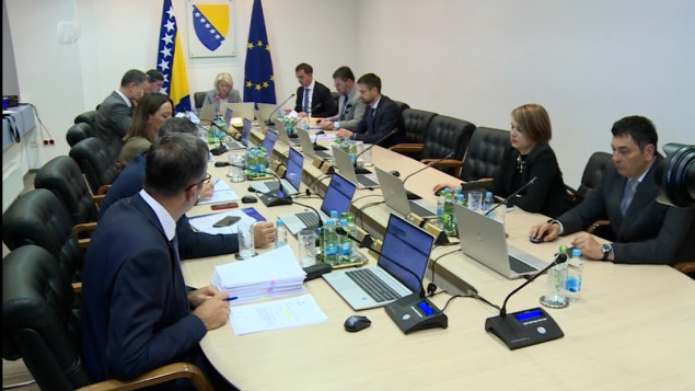 Konaković i Krišto će biti javno saslušani u Parlamentu BiH zbog otkazivanja samita u Neumu