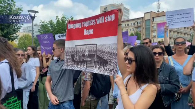 Zbog silovanja djevojčice na Kosovu uhapšeno 11 osoba