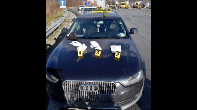 Akcijom policije u Visokom pronađeno oko dva kilograma opojne droge