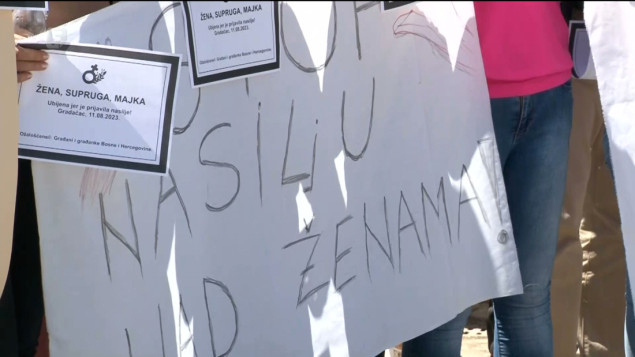 Sutra u Zenici protest podrške svim žrtvama nasilja