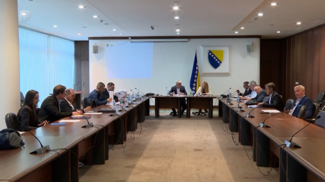Nezavisni odbor PSBiH čeka izmjene zakona prije donošenja Poslovnika o radu