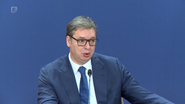 Vučić nakon razgovora s Putinom: Rusija sve vidi, uvijek je podržavala Republiku Srpsku