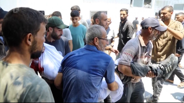 Izrael pojačava napade na Gazu, ubijeno najmanje 18 Palestinaca