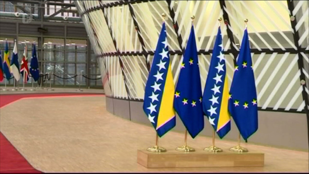 Nacrt dokumenta - BiH ove sedmice dobija kandidatski status za EU