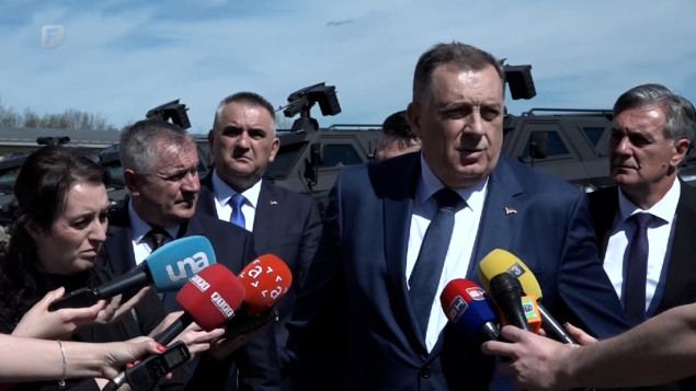 Dodik pozvao na miting u Banjaluci, poručio da Srbi ne mogu živjeti s Bošnjacima jer ih kleveću