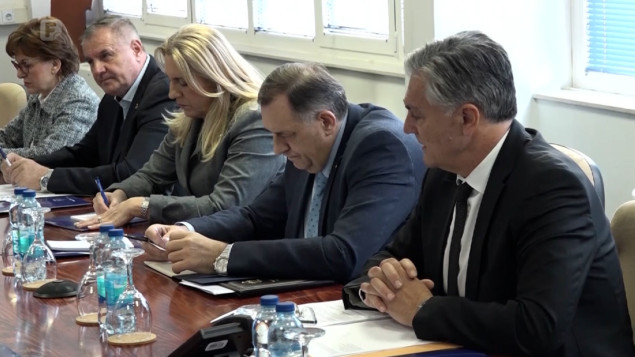 Nakon poziva Srbima da napuste institucije BiH, Dodik dobio prvu javnu odbijenicu