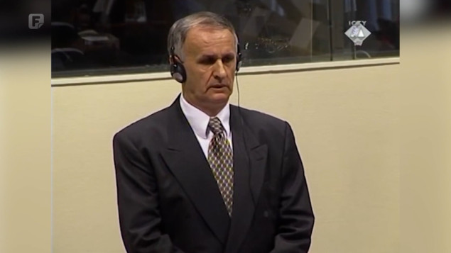 Krstić nakon 26 godina zatvora traži pomilovanje, priznao genocid u Srebrenici