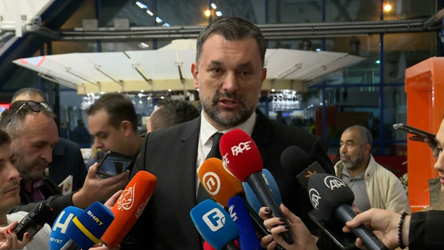 Konaković: Nećemo odustati dok svi bh. državljani i njihovi srodnici ne dođu iz Gaze