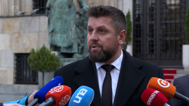 Ćamil Duraković podnio krivičnu prijavu protiv Siniše Karana