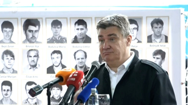 Milanović: Za razliku od Plenkovića, u Sarajevo ne idem dok je Komšić u Predsjedništvu