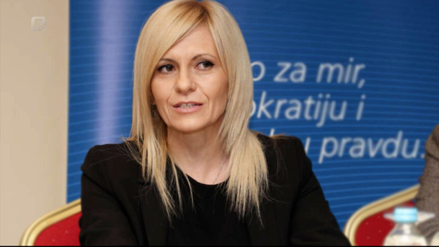 Sud BiH odbio odrediti mjere zabrane Nataši Miljanović Zubac