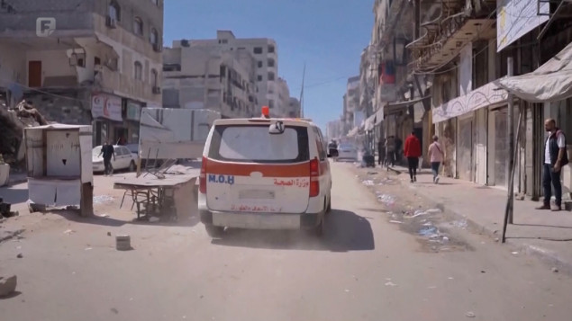 Desetine poginulih u izraelskim napadima na Gazu, UN upozorava na glad