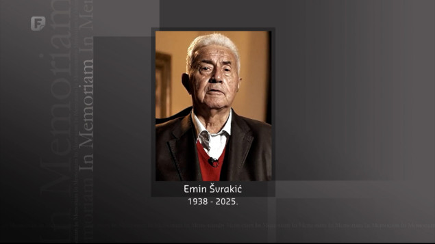 Preminuo Emin Švrakić, osnivač i komandant Zelenih beretki