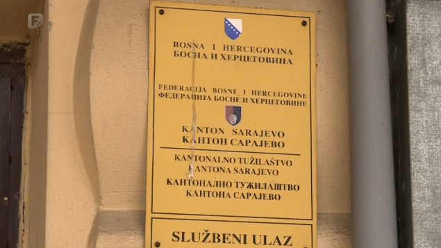 Akcija 'Koverta': Na Sarajevskom aerodromu uhapšen Ibrahim Obhođaš