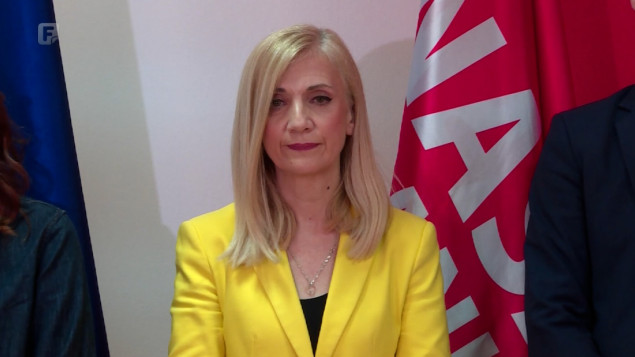 Jurišić: Zločini seksualnog zlostavljanja djece ne mogu se riješiti novcem