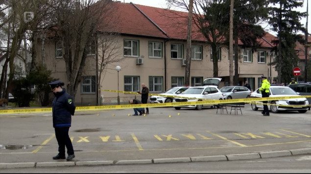 Pucnjava u Živinicama, povrijeđena jedna osoba