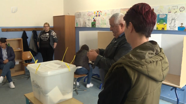 Izlaznost birača u Sanskom Mostu 8,3 posto