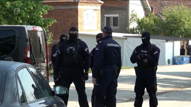 Priveden dječak, prijetio da će ponoviti zločin iz beogradske škole