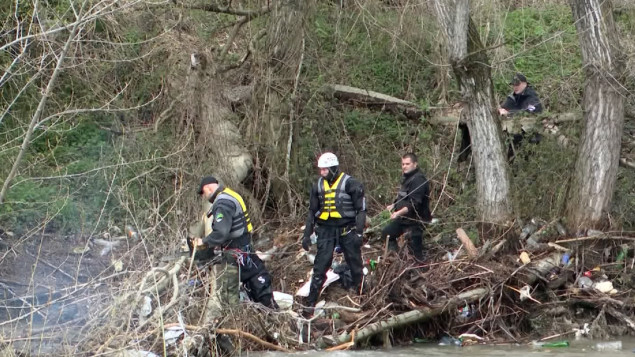 Potraga za policajcem i bjeguncem nestalim u Jali i dalje bez rezultata