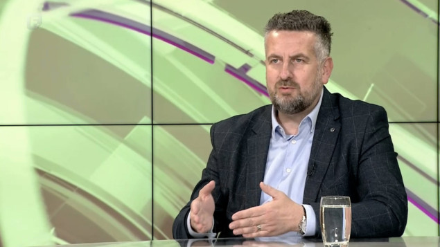 Nenad Vuković u Političkim minutama ovog ponedjeljka