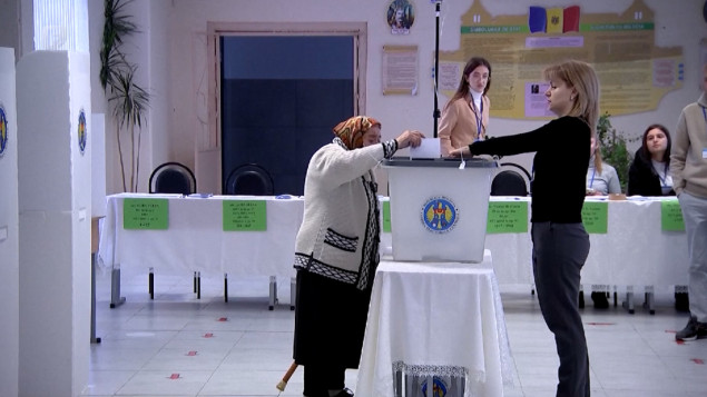 Drugi krug predsjedničkih izbora u Moldaviji u sjeni optužbi o ruskom uplitanju