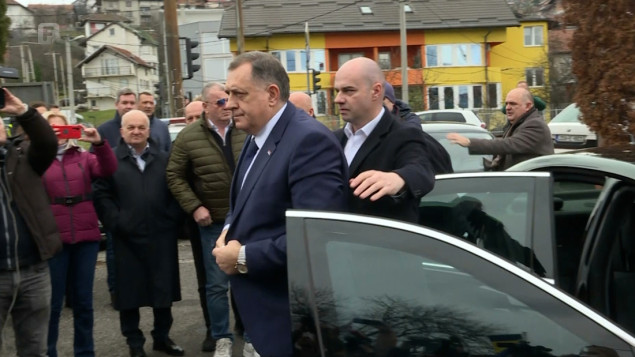 Sud BiH odbio zahtjeve Dodikove odbrane za izuzeće sedam sudija