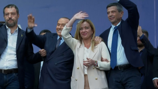 Desničari pobijedili na izborima u Italiji