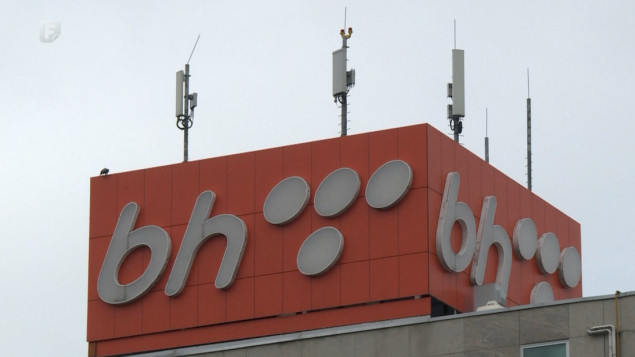 Godina snažnog rasta iza BH Telecoma, prihodi 566 miliona KM, neto dobit 70 miliona KM