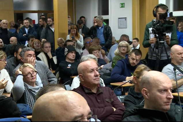 Burna rasprava o regulacionom planu kojim je planirana gradnja kompleksa u blizini Miljacke