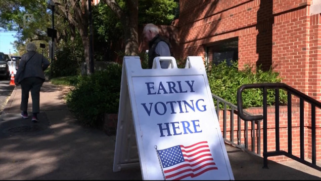 Prijevremeno glasanje na izborima u SAD-u: Već glasalo više od 75 miliona birača